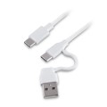 Mysz optyczna OFFICEPAL M25W WHITE/WIRELESS OPTICAL MOUSE 4.000 DPI - 2763848