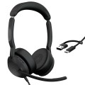 Słuchawki Jabra Evolve2 50 USB C/A UC Stereo - Stereo (25089-989-799) - 2771784