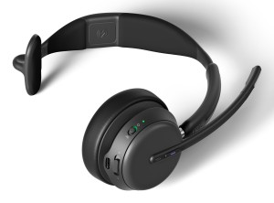 Zestaw słuchawkowy EPOS IMPACT 1030T Bluetooth, kompatybilny z MS Teams, jednostronny