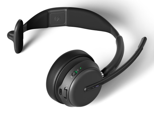 Zestaw słuchawkowy EPOS IMPACT 1030T Bluetooth, kompatybilny z MS Teams, jednostronny - 2749316