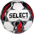 Piłka nożna Select Tempo TB 4 FIFA Basic v23 biało-szara 17854 rozmiar 4 - 2764286