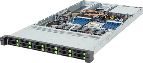 Platforma Gigabyte Rack (1U) AMD R163-ZG2-AAJ2 - 2749753