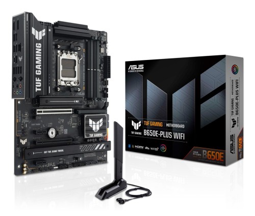 Płyta główna AMD B650 SAM5 ATX TUF GAM B650E-PLUS WIFI ASUS - 2771920