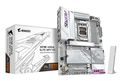 Płyta główna MB AMD X870E SAM5 ATX GIGABYTE - 2764487