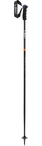 LEKI Neolite AIRFOIL kije do nart 135 cm Antracyt Aluminium - 2750185