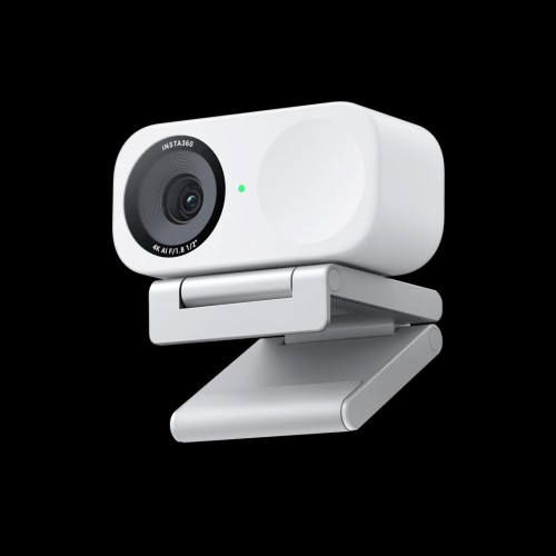 Insta360 Link 2C Arctic White - kamera internetowa 4K - 2772006