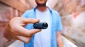 Insta360 GO 3S Standard Edition_Midnight Black_128GB - 2772031