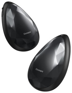 Elektryczny ogrzewacz black UT3041 Ocoopa