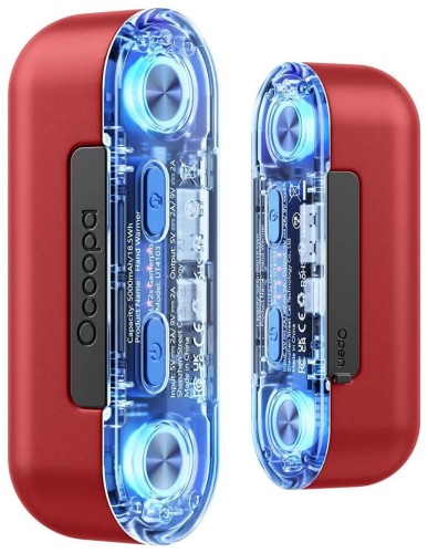 Elektryczny ogrzewacz red UT4103 Ocoopa - 2772120