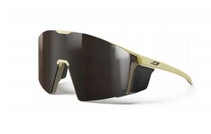 Okulary JULBO EDGE COVER brązowy - L