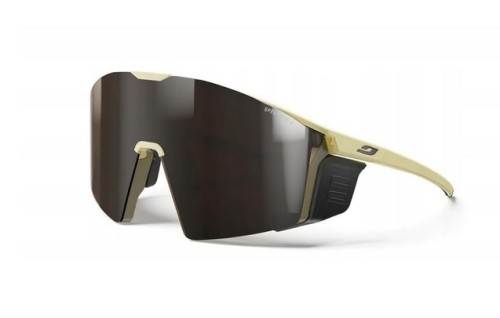 Okulary JULBO EDGE COVER brązowy - L - 2772212
