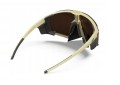 Okulary JULBO EDGE COVER brązowy - L - 2772215