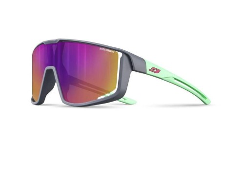 Okulary JULBO Fury S - szary / miętowy - 2772224