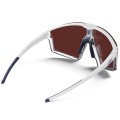 Okulary JULBO EDGE biały - L - 2772236