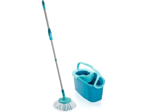 Zestaw Clean Twist Mop Ergo(mop + wiadro + wirówka) Leifheit (WYPRZEDAŻ) - 2772266
