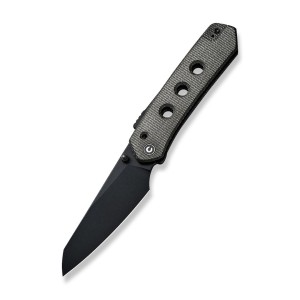 Nóż CIVIVI Vision FG Micarta Green