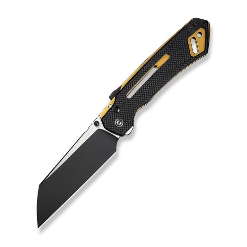Nóż CIVIVI Buster FG Nitro-V G10 Black - 2764939