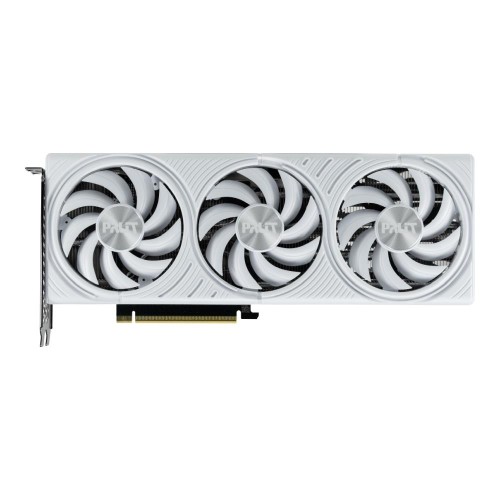 Karta VGA Palit GeForce RTX 5070 White OC 12GB GDDR7 192bit HDMI+3DP PCIe5.0 - 2754009