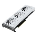 Karta VGA Palit GeForce RTX 5070 White OC 12GB GDDR7 192bit HDMI+3DP PCIe5.0 - 2754011