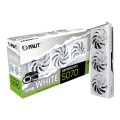 Karta VGA Palit GeForce RTX 5070 White OC 12GB GDDR7 192bit HDMI+3DP PCIe5.0 - 2754016