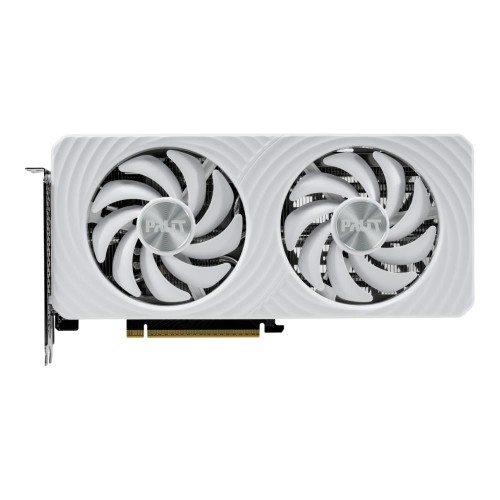 Karta VGA Palit GeForce RTX 5060 Ti White OC 16GB GDDR7 128bit HDMI+3DP PCIe5.0 - 2729808