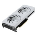 Karta VGA Palit GeForce RTX 5060 Ti White OC 16GB GDDR7 128bit HDMI+3DP PCIe5.0 - 2729810