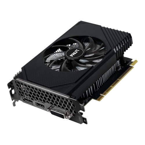 Karta VGA Palit GeForce RTX 3050 StormX OC 6GB GDDR6 96bit DVI HDMI DP PCIe4.0 - 1877243