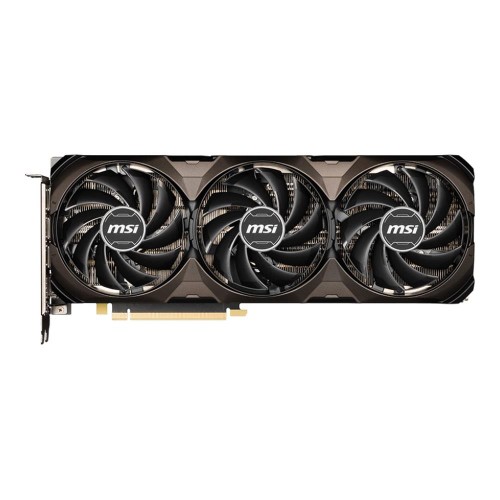 Karta VGA MSI GeForce RTX™ 4070 Ti SUPER 16G SHADOW 3X OC GDDR6X 256bit HDMI+3xDP PCIe4.0 - 2267687