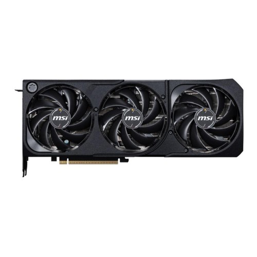 Karta VGA MSI GeForce RTX 5070 Ti 16G SHADOW 3X OC 16GB GDDR7 256bit HDMI+3xDP PCIe5.0 BULK - 2753942