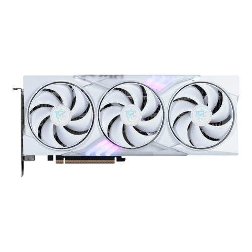 Karta VGA MSI GeForce RTX 5060 Ti 16G GAMING TRIO OC WHITE 16GB GDDR7 128bit HDMI+3xDP PCIe5.0 - 2729748