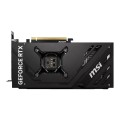 Karta VGA MSI GeForce RTX 4070 VENTUS 2X E1 12G OC 12GB GDDR6 192bit HDMI+3DP PCIe4.0 - 2287364