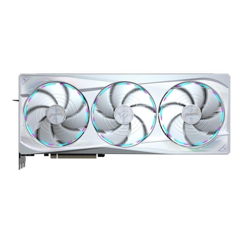 Karta VGA Gigabyte AORUS GeForce RTX 5090 MASTER ICE 32G 32GB GDDR7 512bit HDMI+3xDP PCIe5.0 - 2416975
