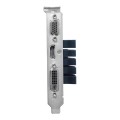 Karta VGA Asus GT710-SL-2GD5-BRK-EVO 2GB DDR5 64bit VGA+DVI+HDMI PCIe 2.0 - 2267610