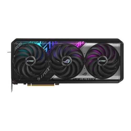 Karta VGA Asus GeForce RTX 5070 ROG-STRIX-RTX5070-O12G-GAMING OC 12GB GDDR7 192bit HDMI+3xDP PCIe5.0 - 2729516