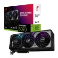 Karta VGA Asus GeForce RTX 5070 ROG-STRIX-RTX5070-O12G-GAMING OC 12GB GDDR7 192bit HDMI+3xDP PCIe5.0 - 2729525