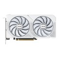 Karta VGA Asus GeForce RTX 5060 Ti DUAL-RTX5060TI-O16G-WHITE Dual OC 16GB GDDR7 128bit HDMI+3xDP PCIe5.0 - 2729459