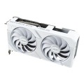 Karta VGA Asus GeForce RTX 5060 Ti DUAL-RTX5060TI-O16G-WHITE Dual OC 16GB GDDR7 128bit HDMI+3xDP PCIe5.0 - 2729461