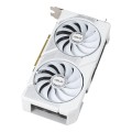 Karta VGA Asus GeForce RTX 5060 Ti DUAL-RTX5060TI-O16G-WHITE Dual OC 16GB GDDR7 128bit HDMI+3xDP PCIe5.0 - 2729463