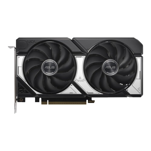 Karta VGA Asus GeForce RTX 5060 Ti DUAL-RTX5060TI-O16G Dual OC 16GB GDDR7 128bit HDMI+3xDP PCIe5.0 - 2649698