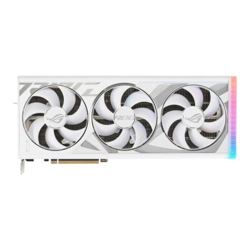 Karta VGA Asus GeForce RTX 4080 Super ROG-STRIX-RTX4080S-O16G-WHITE 16GB GDDR6X 256bit 2xHDMI+3xDP PCIe4.0 - 2298643