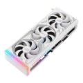 Karta VGA Asus GeForce RTX 4080 Super ROG-STRIX-RTX4080S-O16G-WHITE 16GB GDDR6X 256bit 2xHDMI+3xDP PCIe4.0 - 2298647