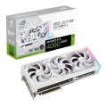 Karta VGA Asus GeForce RTX 4080 Super ROG-STRIX-RTX4080S-O16G-WHITE 16GB GDDR6X 256bit 2xHDMI+3xDP PCIe4.0 - 2298652