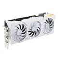 Karta VGA Asus GeForce RTX 4070 Ti Super TUF-RTX4070TIS-O16G-WHITE-GAMING OC 16GB GDDR6X 256bit 2xHDMI+3xDP PCIe4.0 - 1877058