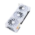 Karta VGA Asus GeForce RTX 4070 Ti Super TUF-RTX4070TIS-O16G-WHITE-GAMING OC 16GB GDDR6X 256bit 2xHDMI+3xDP PCIe4.0 - 1877060