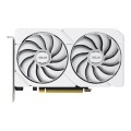 Karta VGA Asus Dual Radeon RX 9060 XT White Edition 16GB GDDR6 128bit HDMI+2xDP PCIe5.0 - 2753874