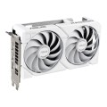 Karta VGA Asus Dual Radeon RX 9060 XT White Edition 16GB GDDR6 128bit HDMI+2xDP PCIe5.0 - 2753875