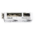 Karta VGA Asus Dual Radeon RX 9060 XT White Edition 16GB GDDR6 128bit HDMI+2xDP PCIe5.0 - 2753877