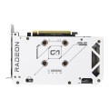 Karta VGA Asus Dual Radeon RX 9060 XT White Edition 16GB GDDR6 128bit HDMI+2xDP PCIe5.0 - 2753878