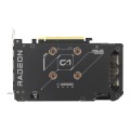 Karta VGA Asus Dual Radeon RX 9060 XT 8GB GDDR6 128bit HDMI+2xDP PCIe5.0 - 2729375