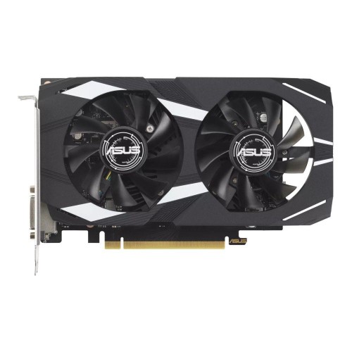 Karta VGA Asus Dual GeForce RTX 3050 OC Edition 6GB GDDR6 96bit HDMI+DP+DVI-D PCIe4.0 - 1877010